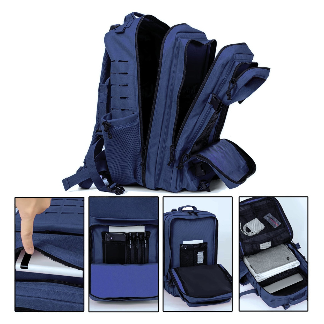 Mochila Nomad 50 Litros - Azul