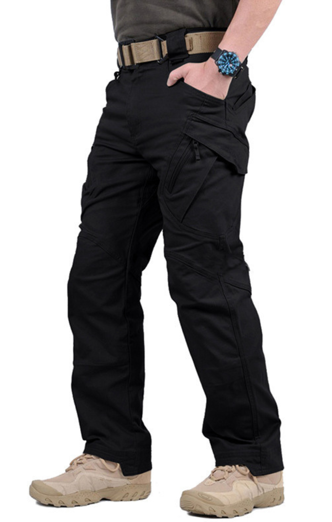 Calça Tática Mariner® - Preta