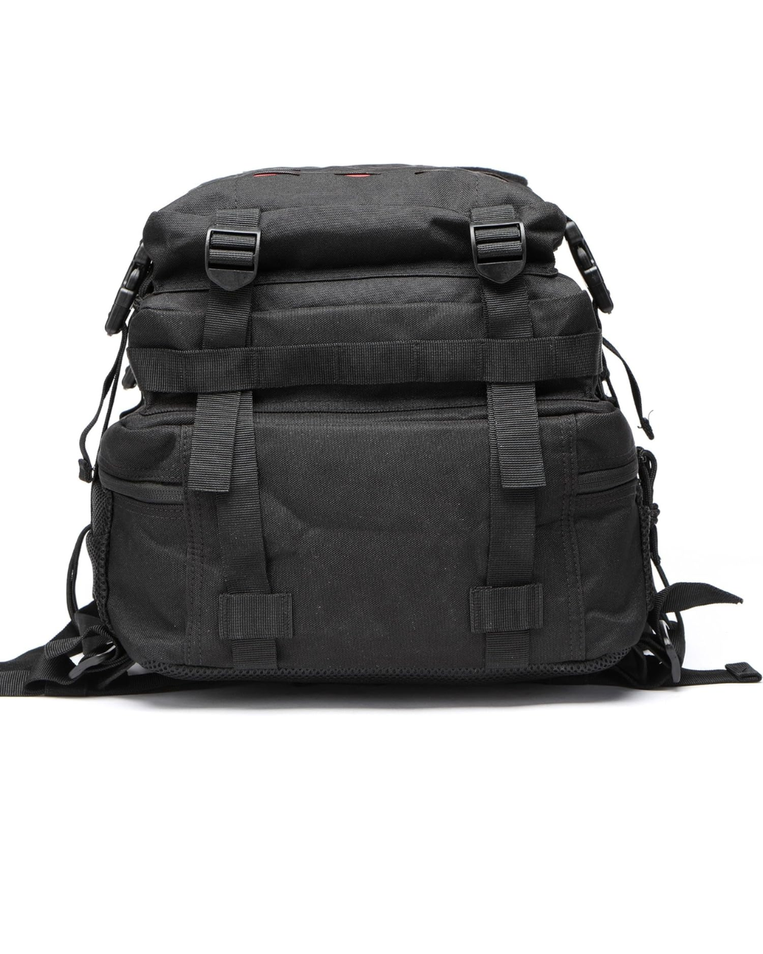 Mochila Nomad 50 Litros - Preto e Vermelho