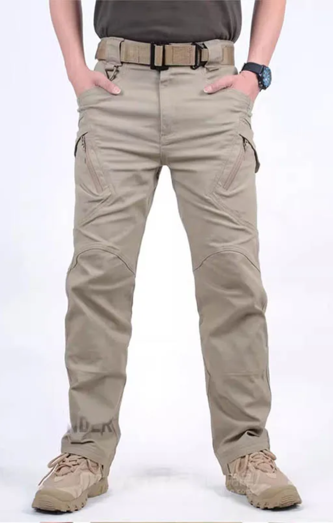 Calça Tática Mariner® - Cáqui