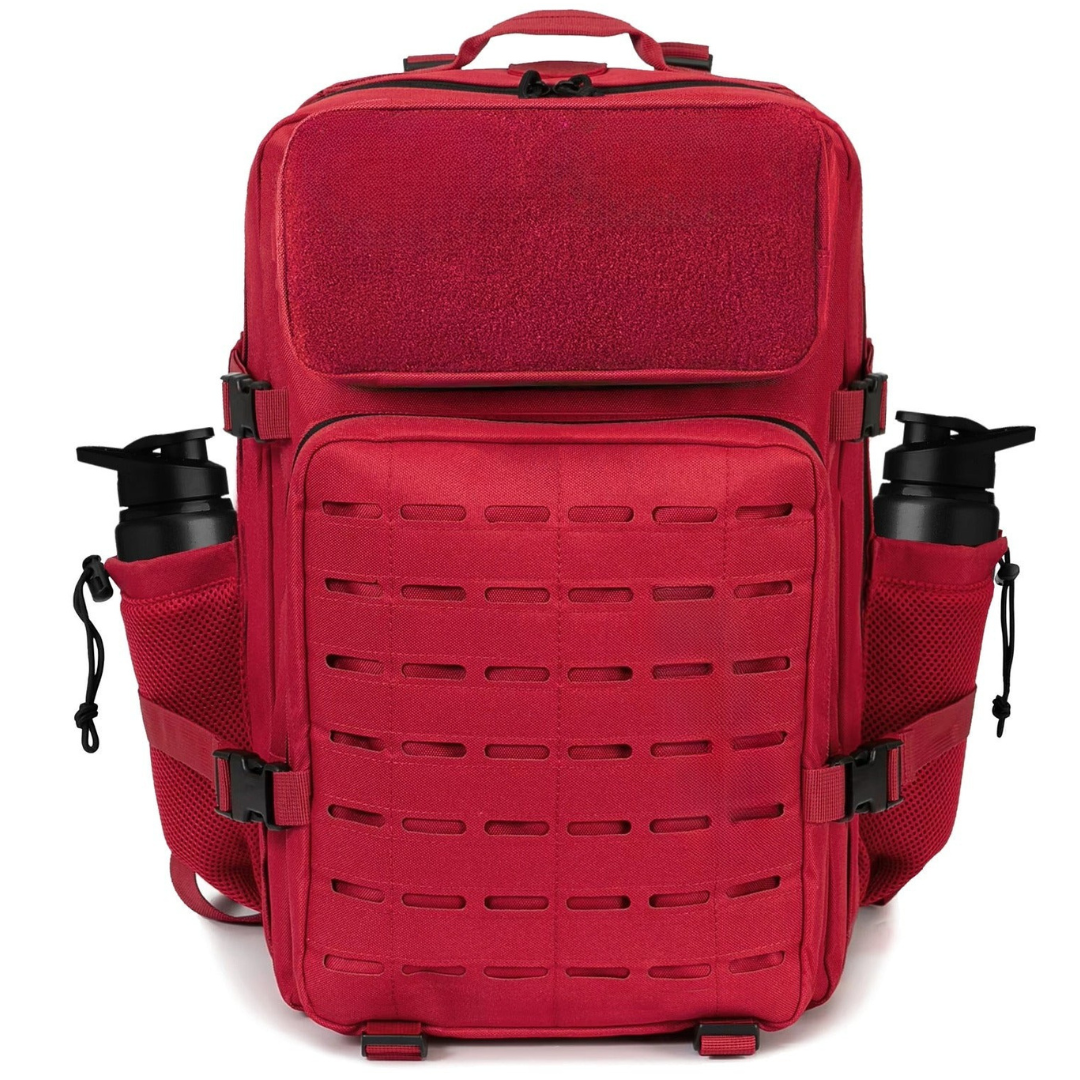 Mochila Nomad® 45 Litros - Vermelha
