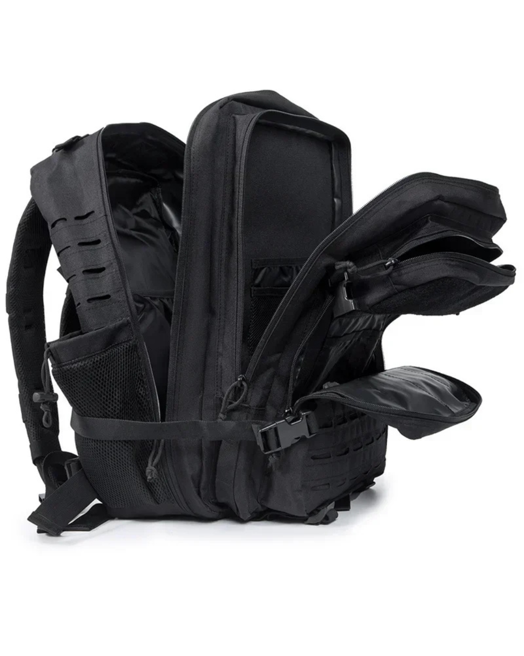 Mochila Nomad® 25 Litros - Preta