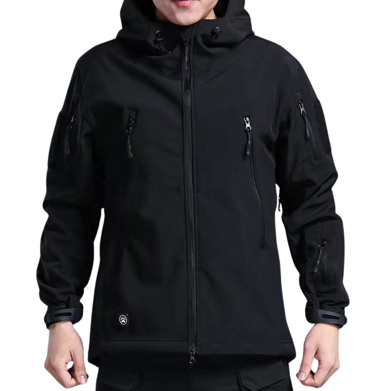 Jaqueta Impermeável com Capuz Vanguard®