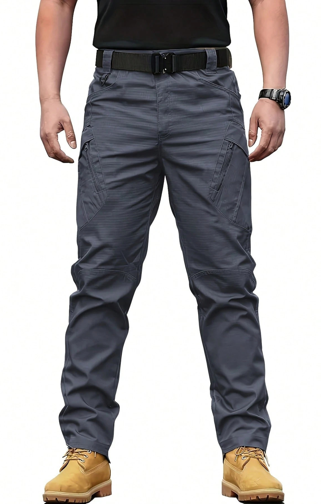 Calça Tática Mariner® - Cinza