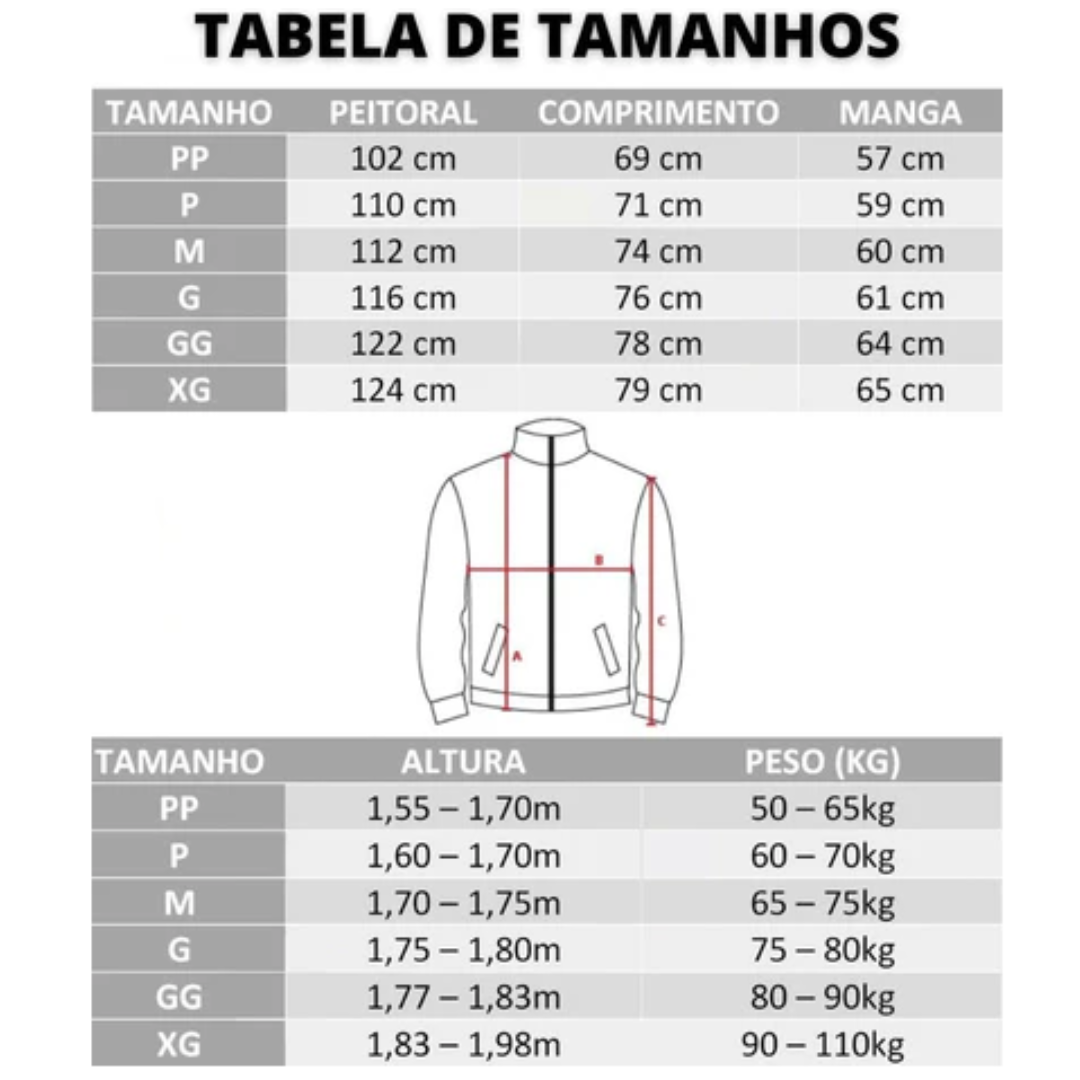 Jaqueta Impermeável com Capuz Vanguard®
