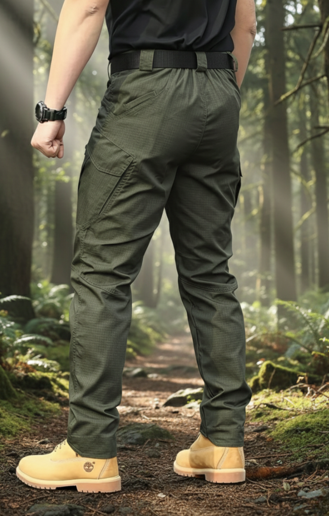Calça Tática Mariner® - Verde