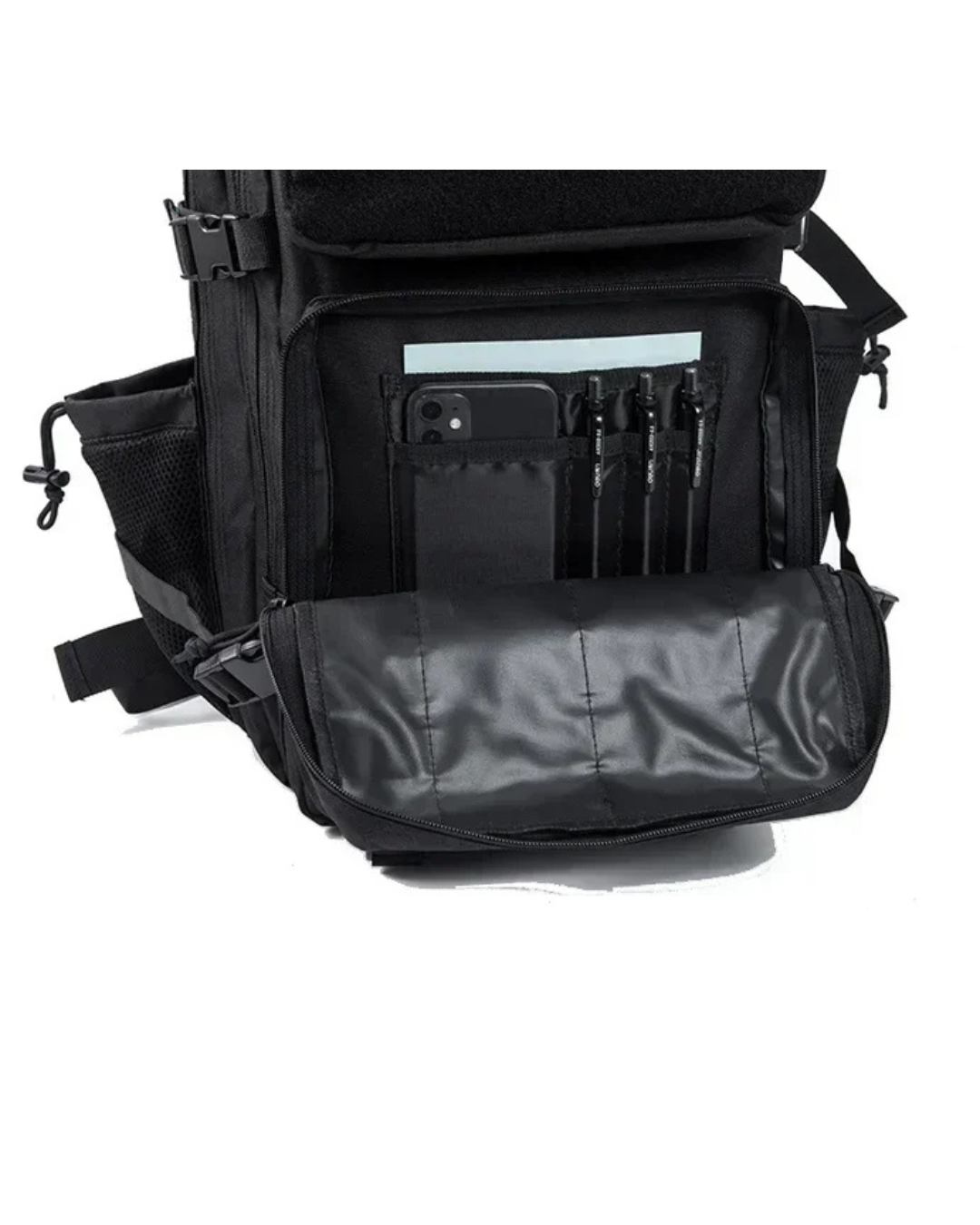 Mochila Nomad® 25 Litros - Preta