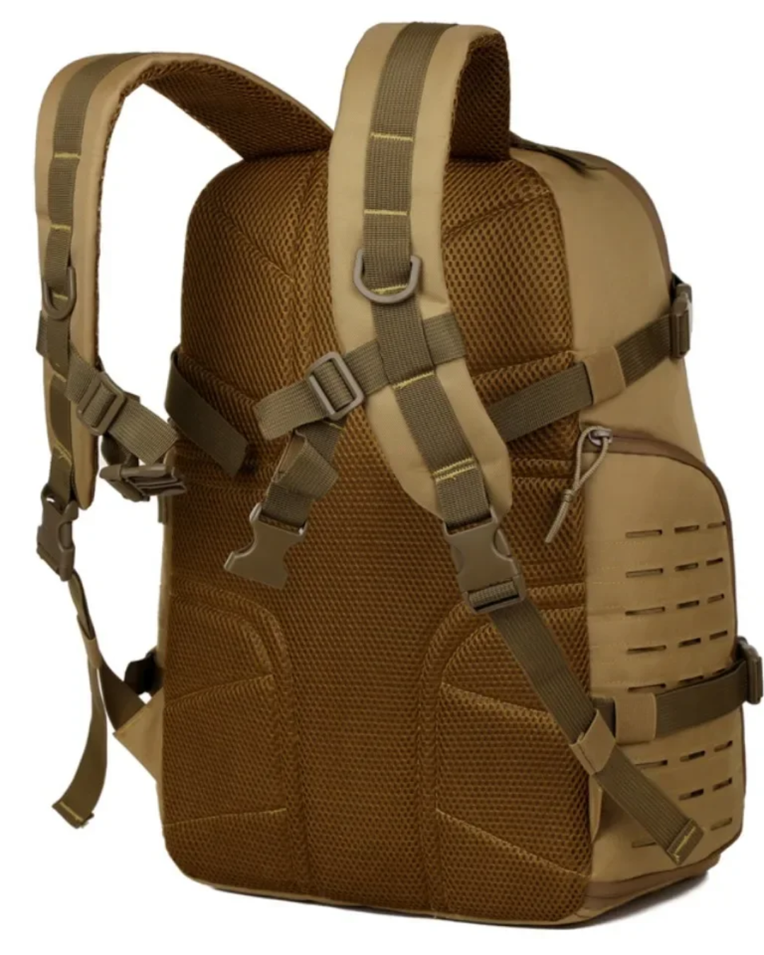 Mochila Tática Falcon 40 Litros - Cáqui