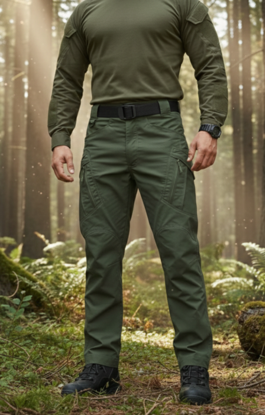 Calça Tática Mariner® - Verde