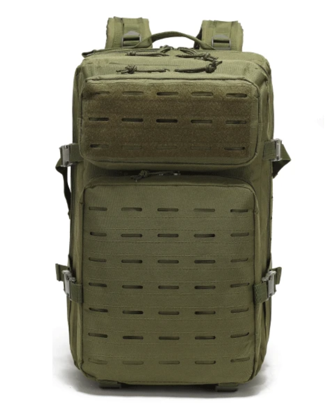 Mochila Tática Mariner® 50 Litros - Verde Oliva