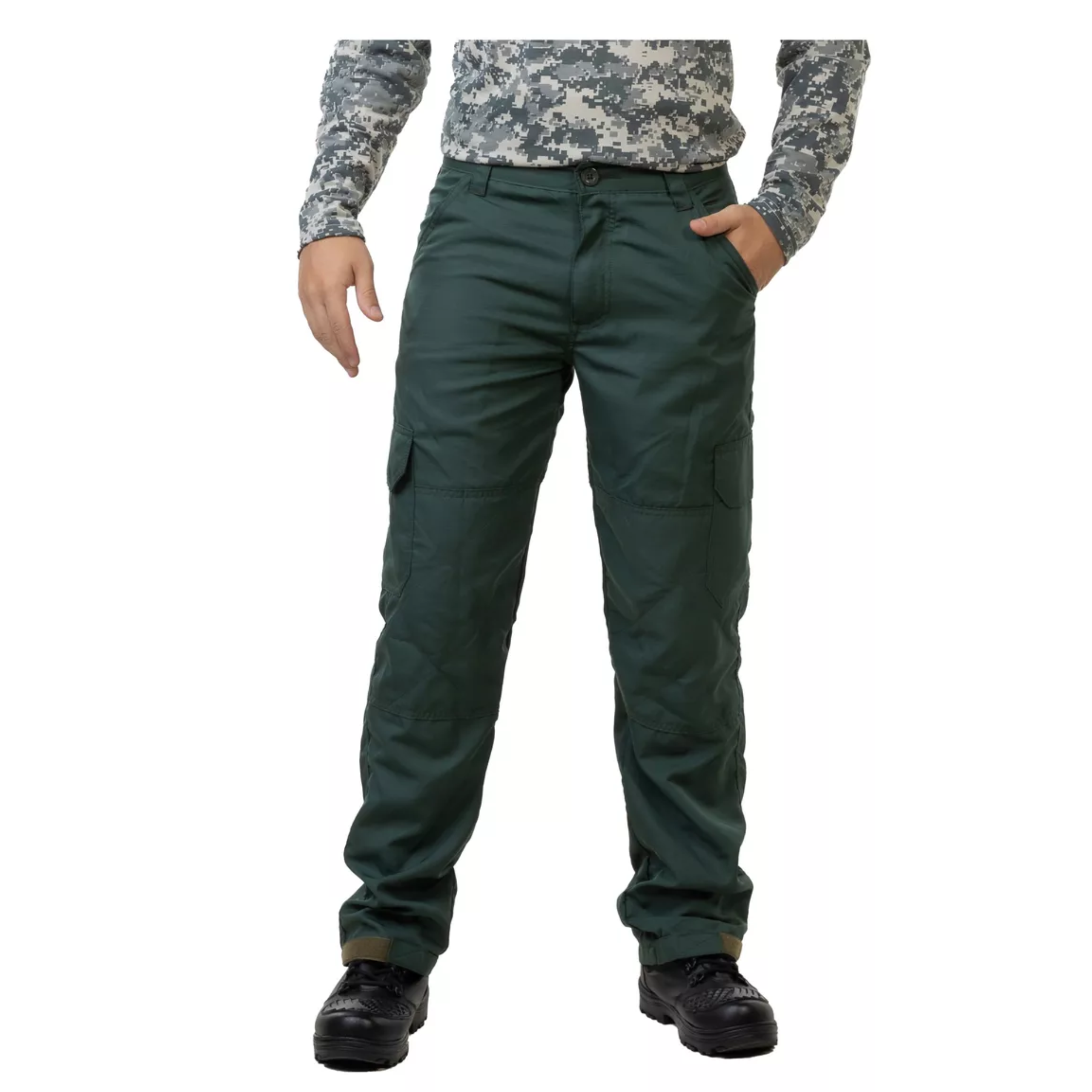Calça Tática Thunder® - Verde