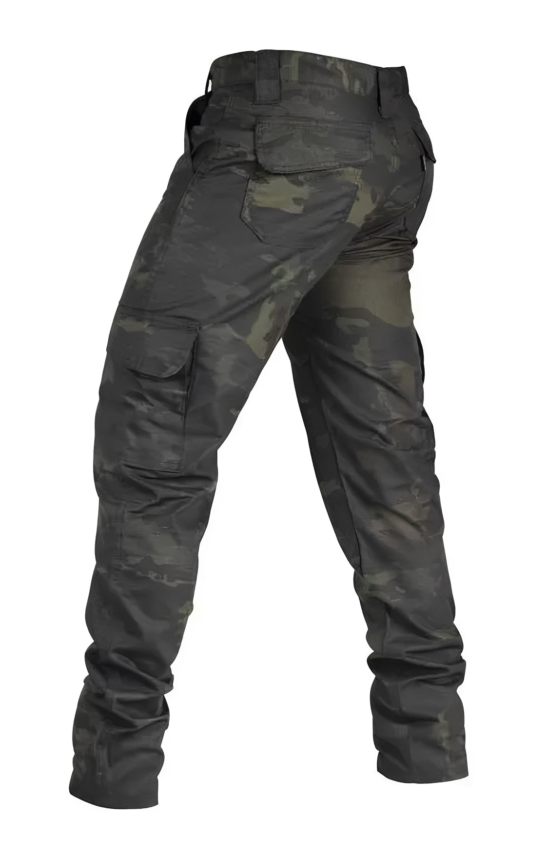 Calça Tática Trooper Multicam Black