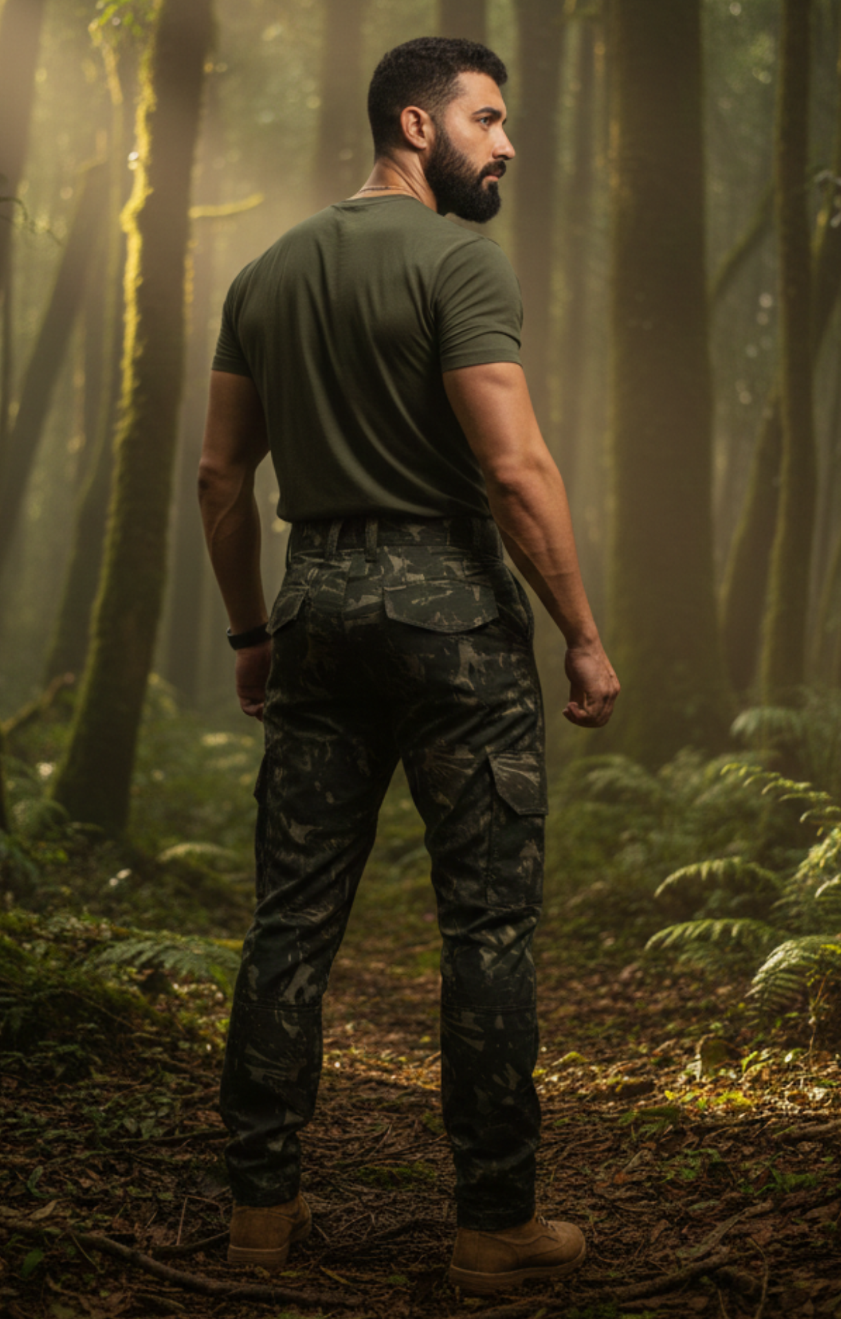 Calça Tática Vanguard® - Exército Brasileiro