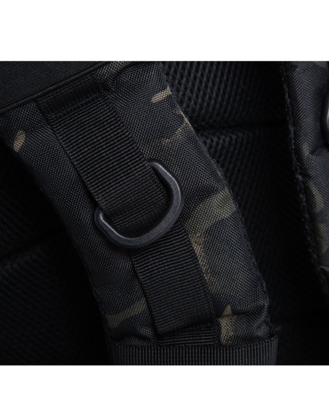 Mochila Tática Outdoor 50 Litros - Multicam Black