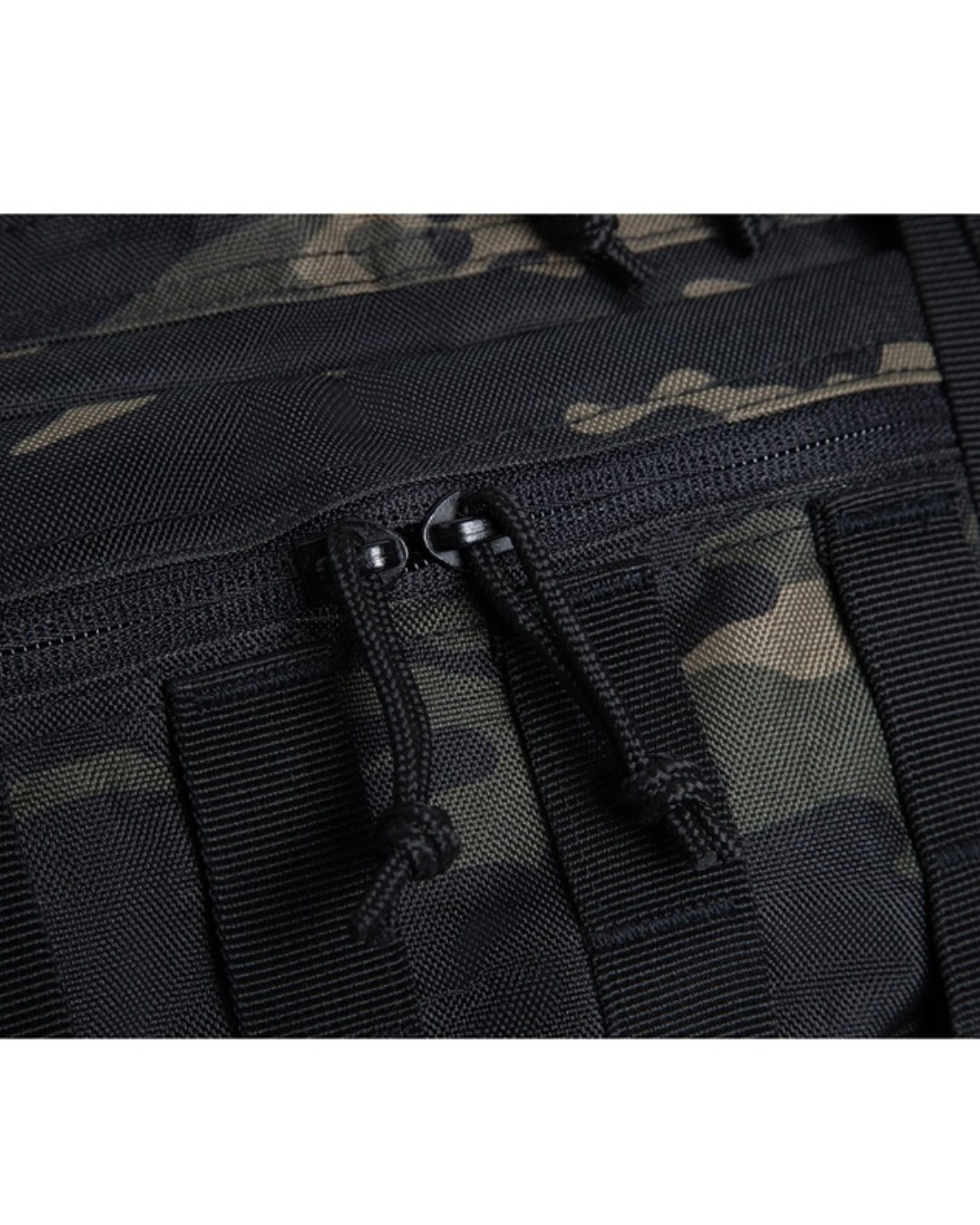 Mochila Tática Outdoor 50 Litros - Multicam Black
