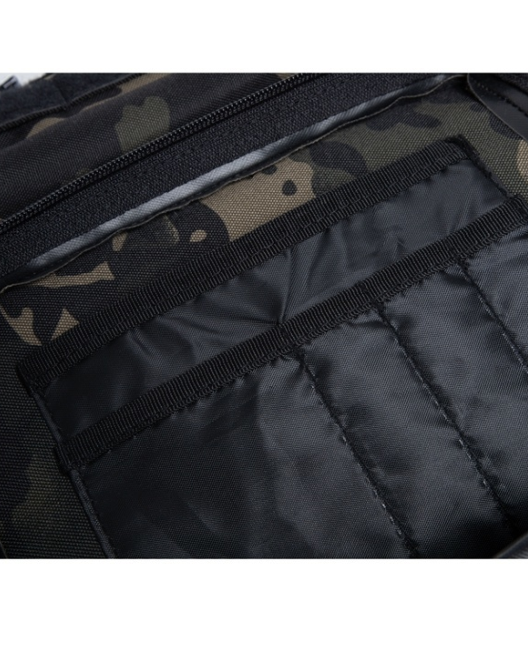 Mochila Tática Outdoor 50 Litros - Multicam Black