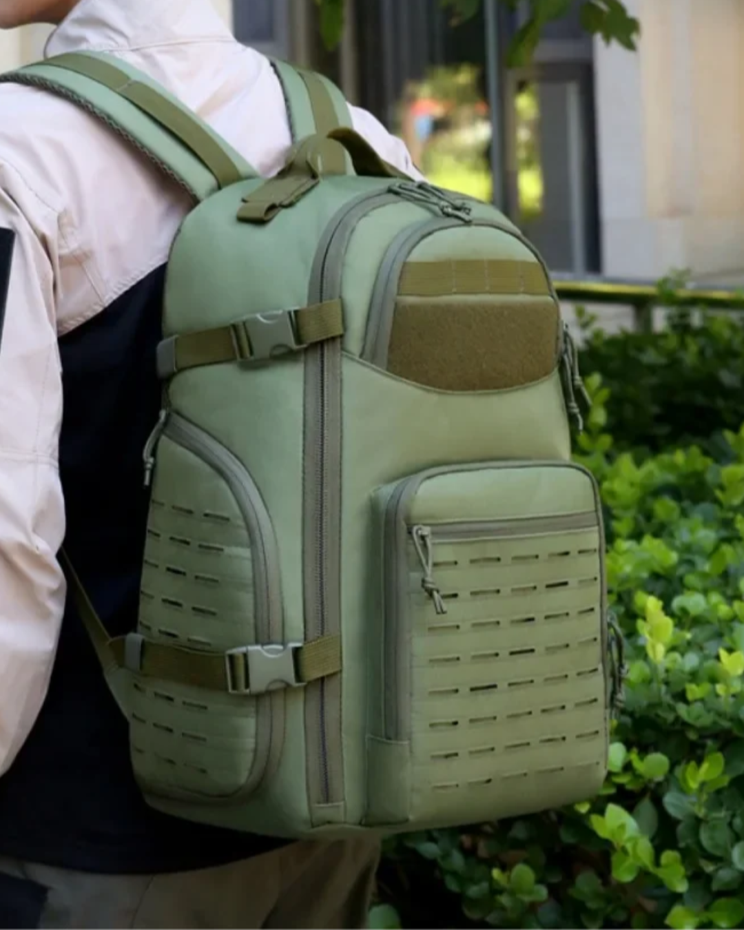 Mochila Tática Falcon 40 Litros - Verde