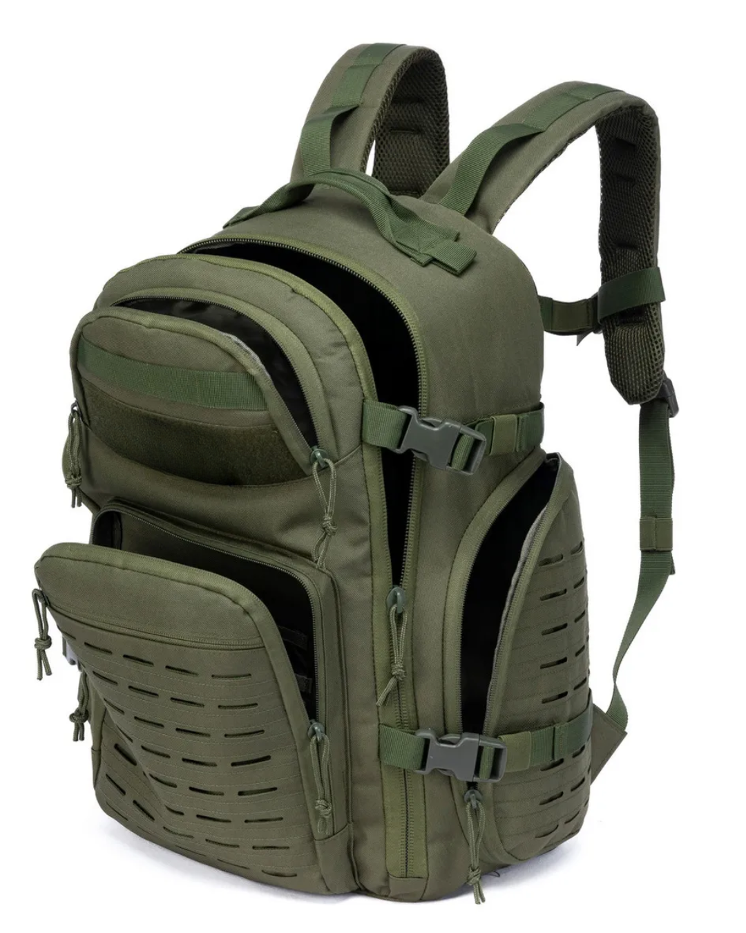 Mochila Tática Falcon 40 Litros - Verde