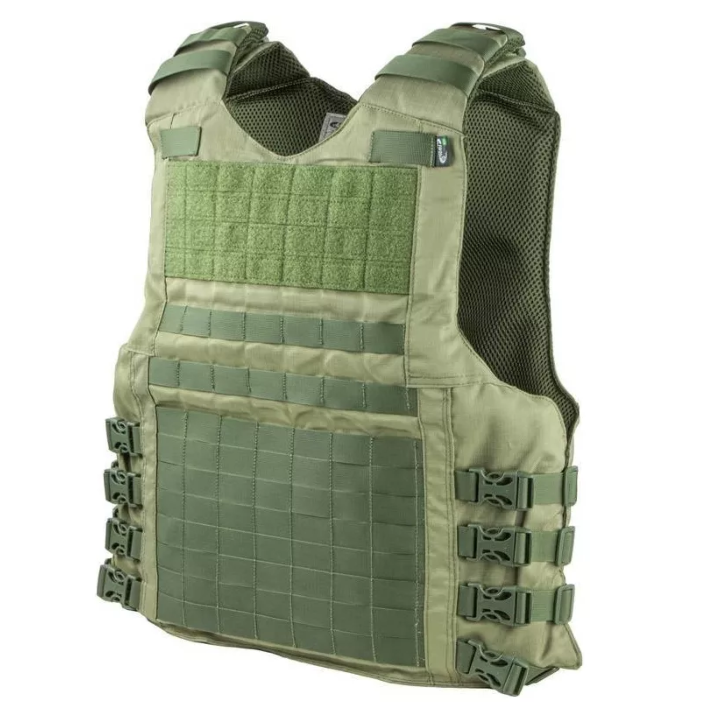 Capa de Colete Modular Slim Protection- Verde Oliva