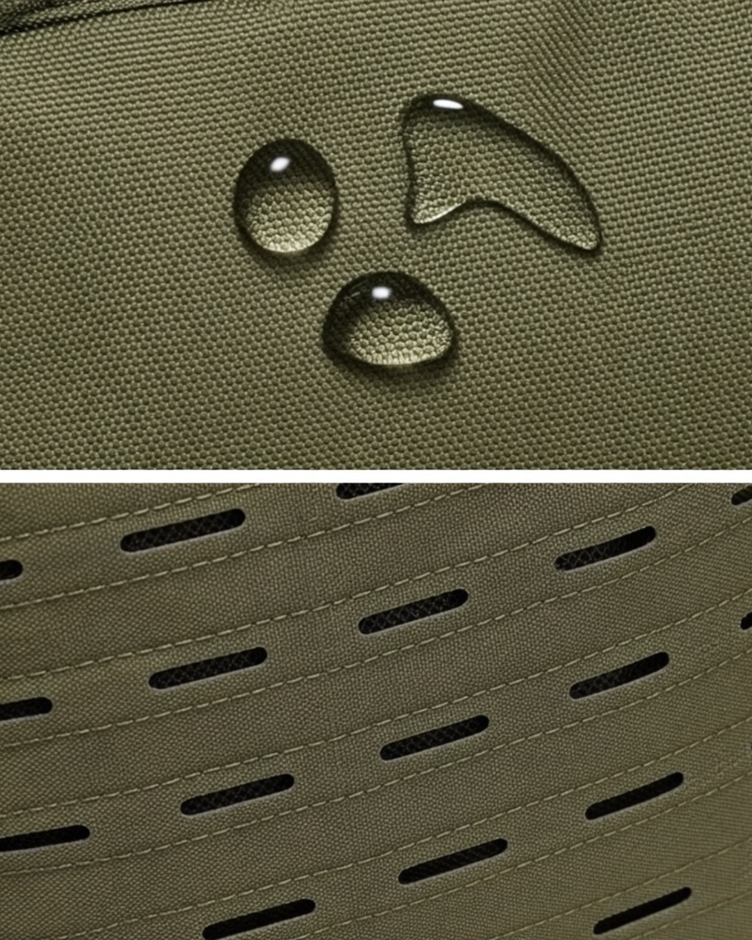 Mochila Tática Mariner 50 Litros - Verde Oliva