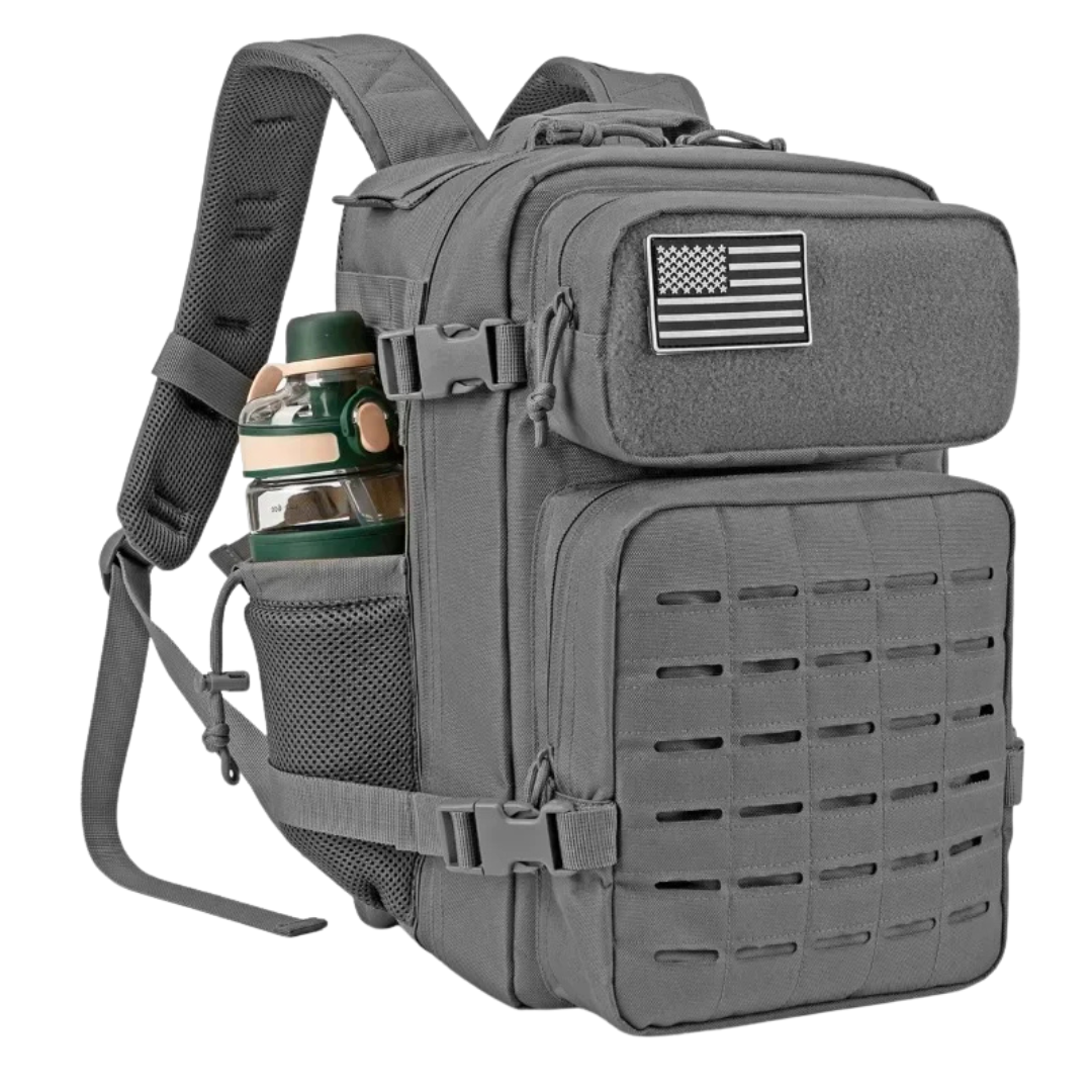 Mochila Nomad 25 Litros - Chumbo