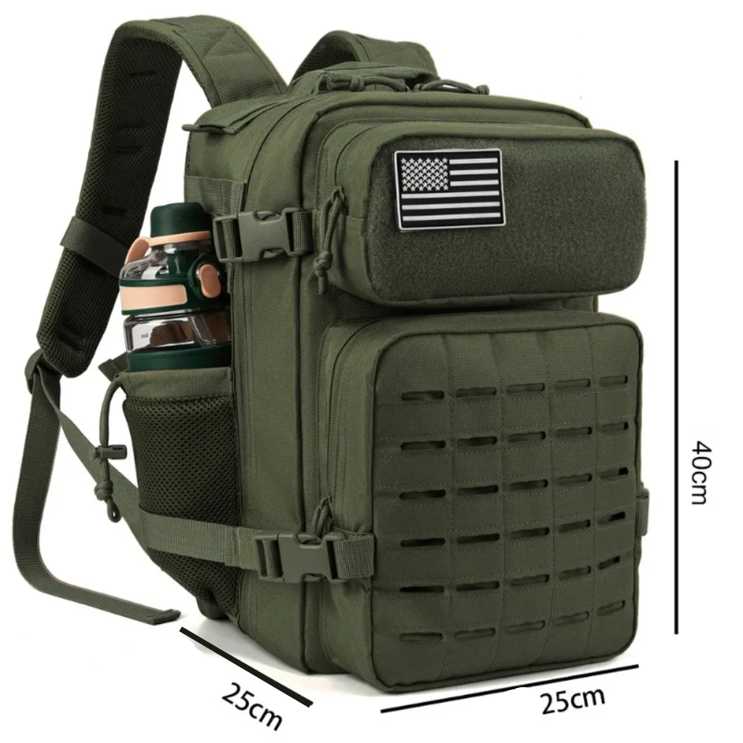 Mochila Nomad® 25 Litros - Verde