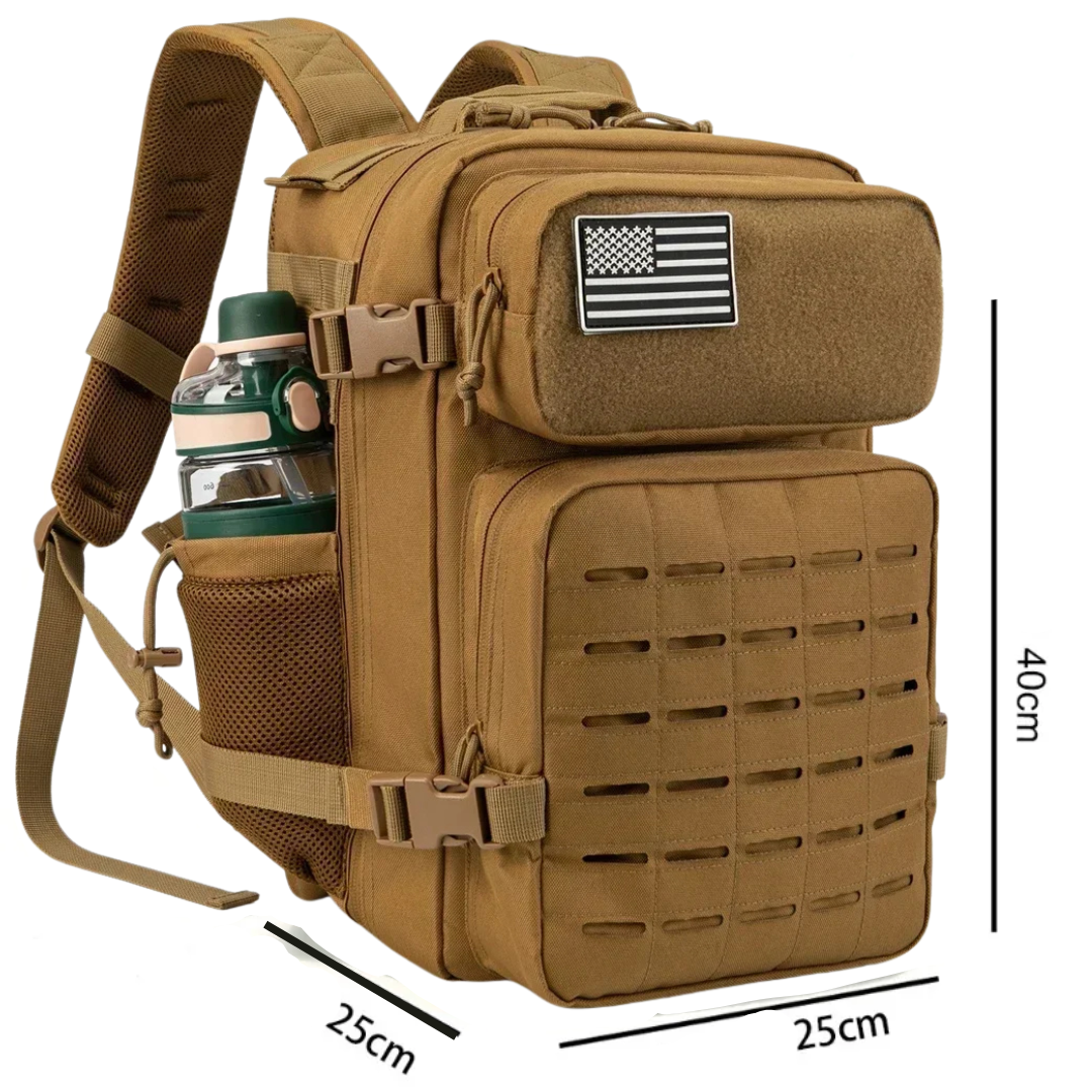 Mochila Nomad® 25 Litros - Marrom