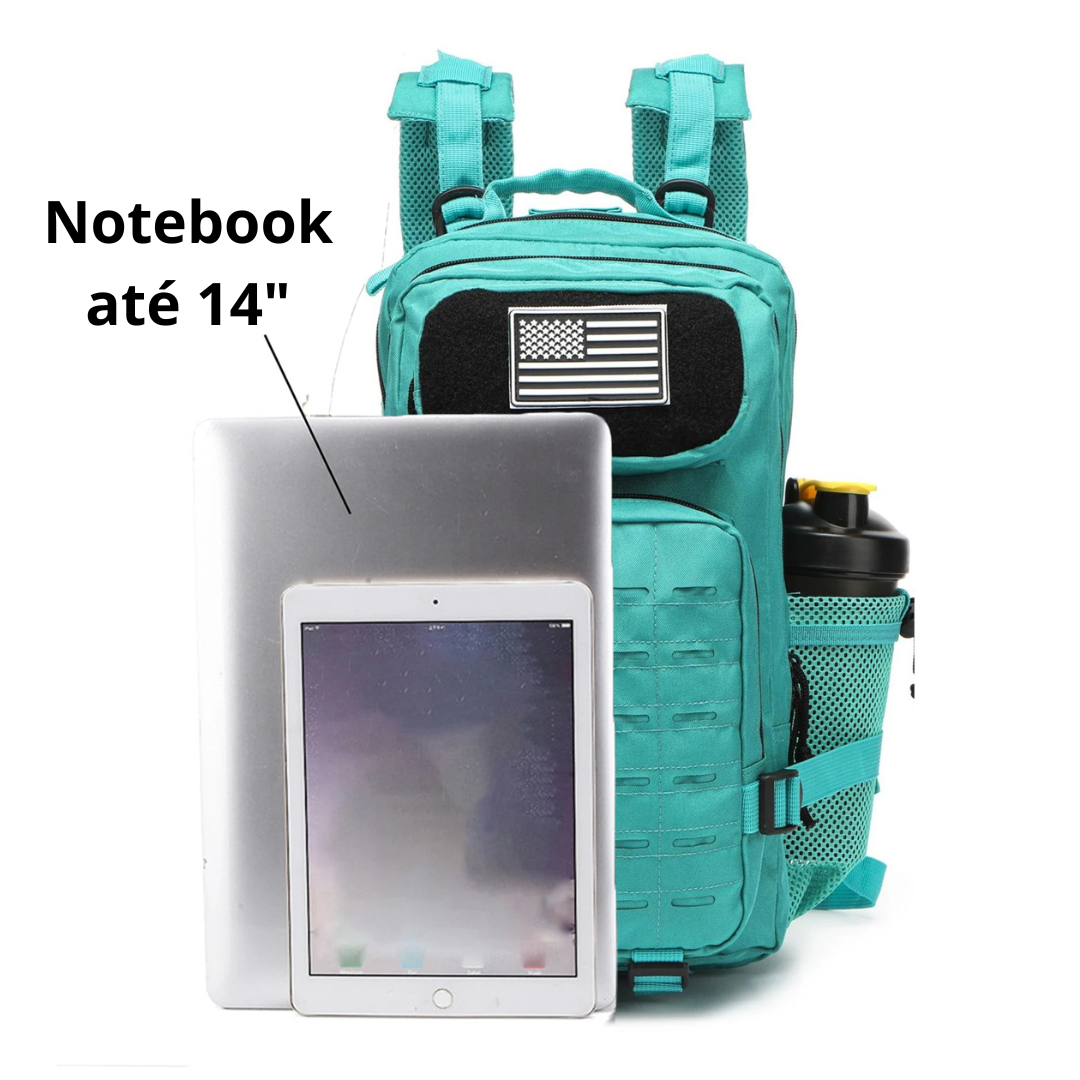 Mochila Tática Pulse 25L - Marine