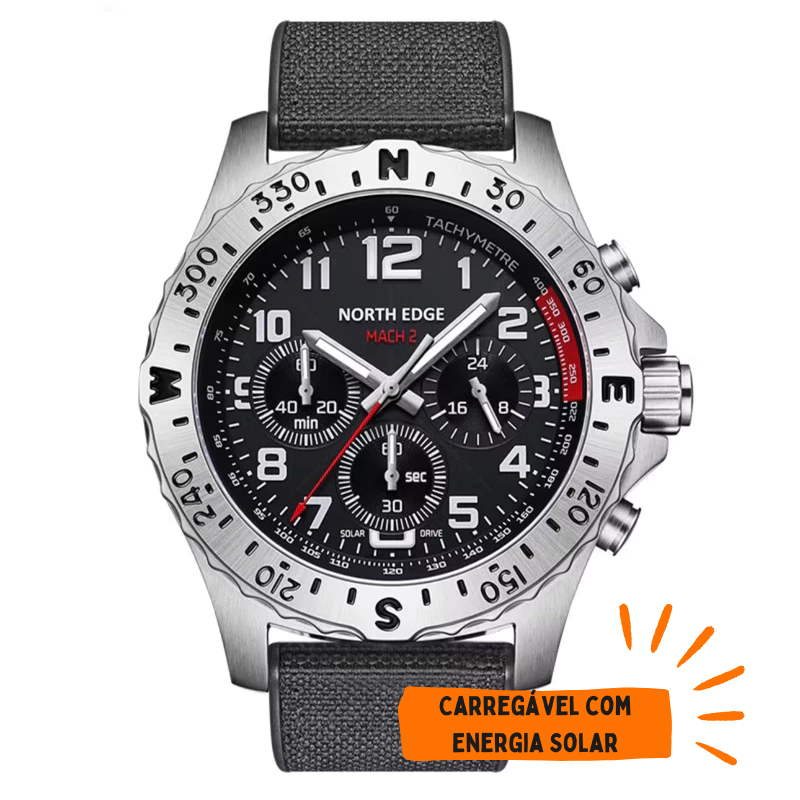 North Edge® Mach2