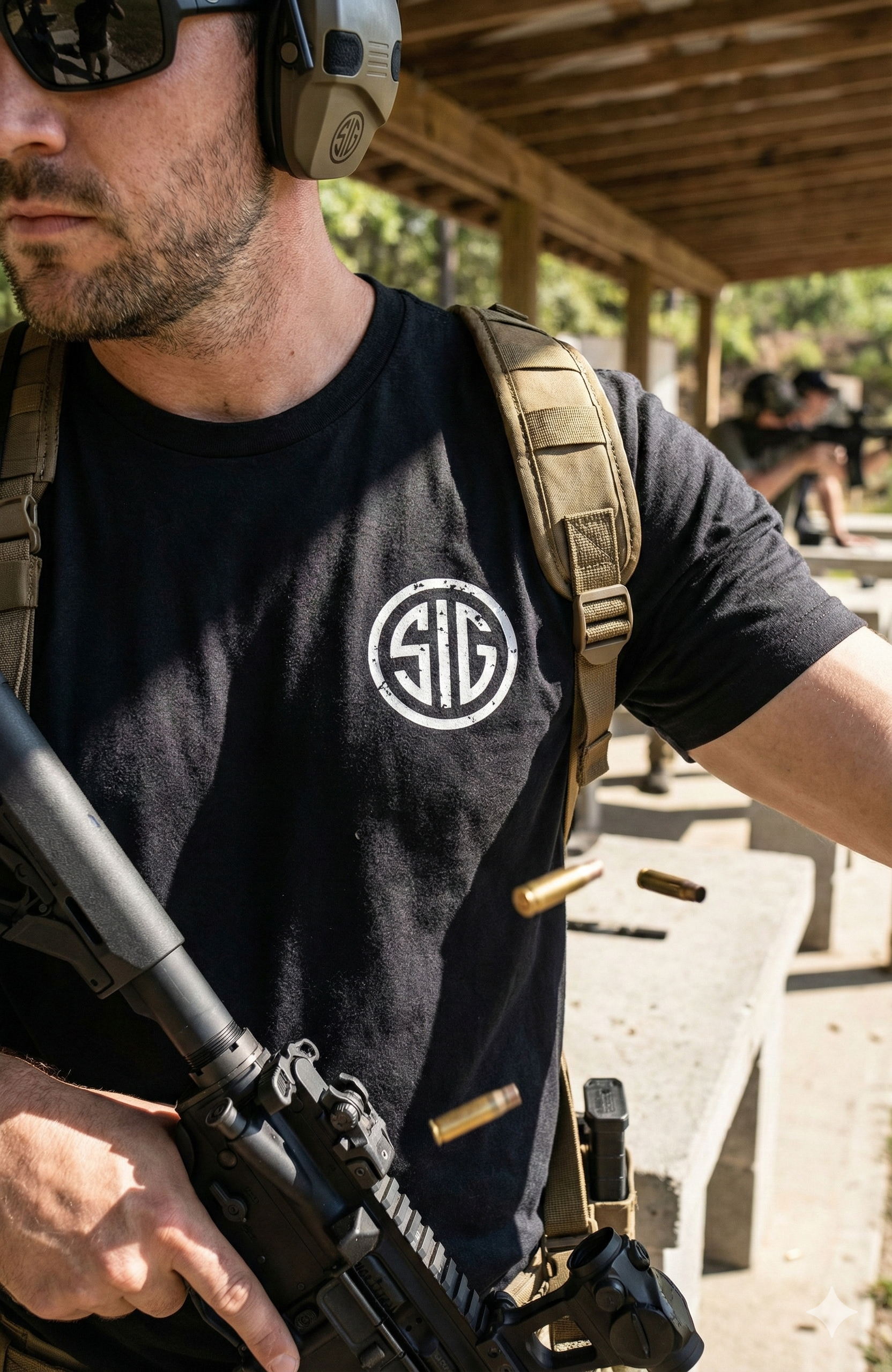Camiseta Dry Fit Sig Sauer®
