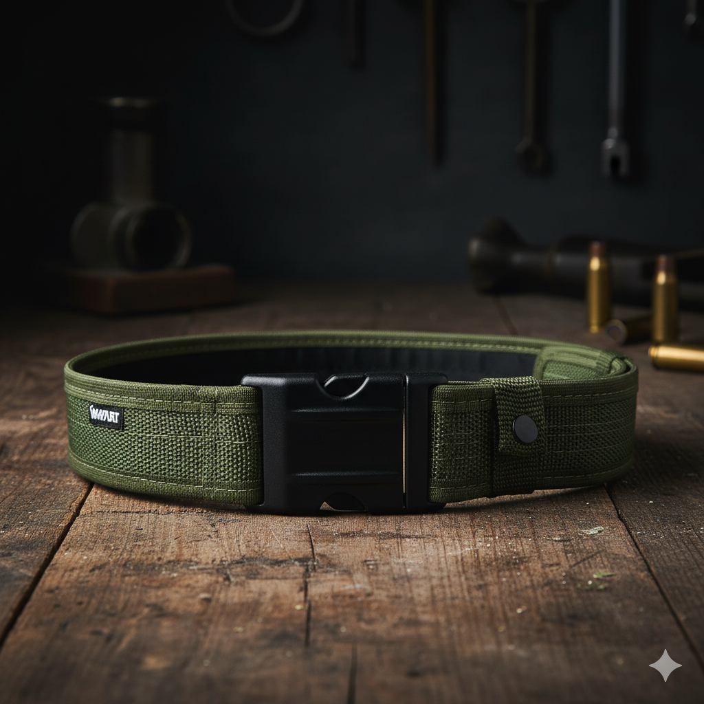 Cinto Tático de Guarnição Desert