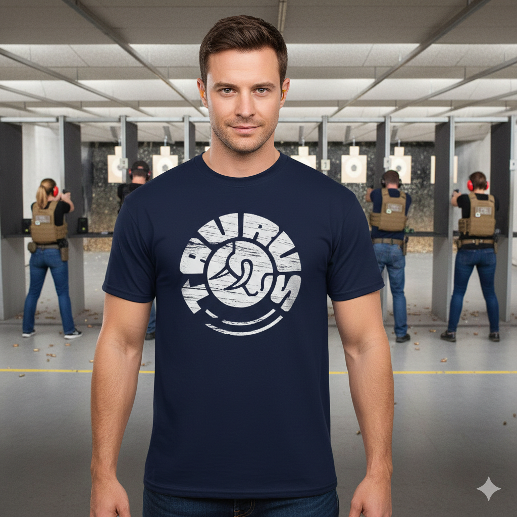 Camiseta Taurus em Algodão Premium