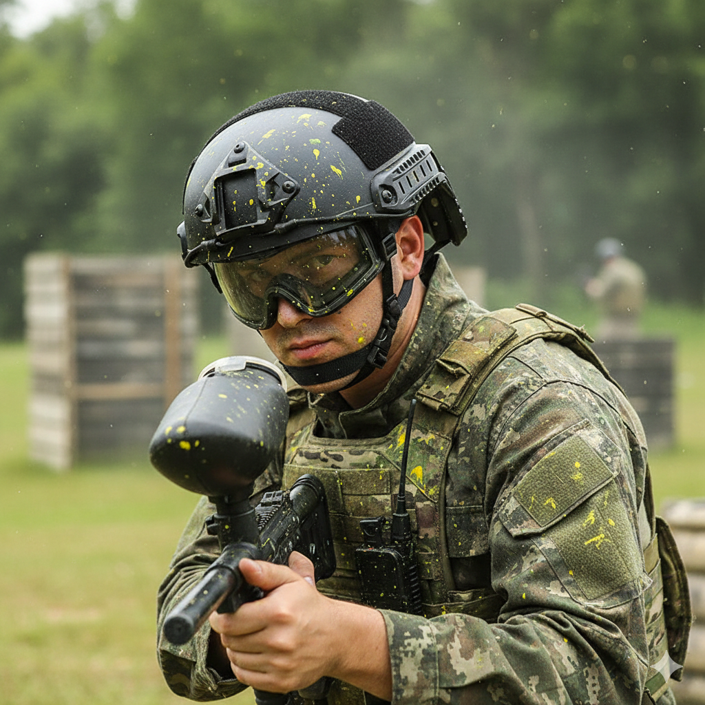 Capacete Tático Combat®