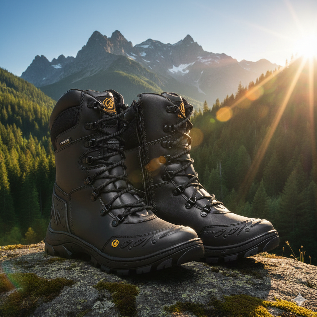 Master Boots® Military