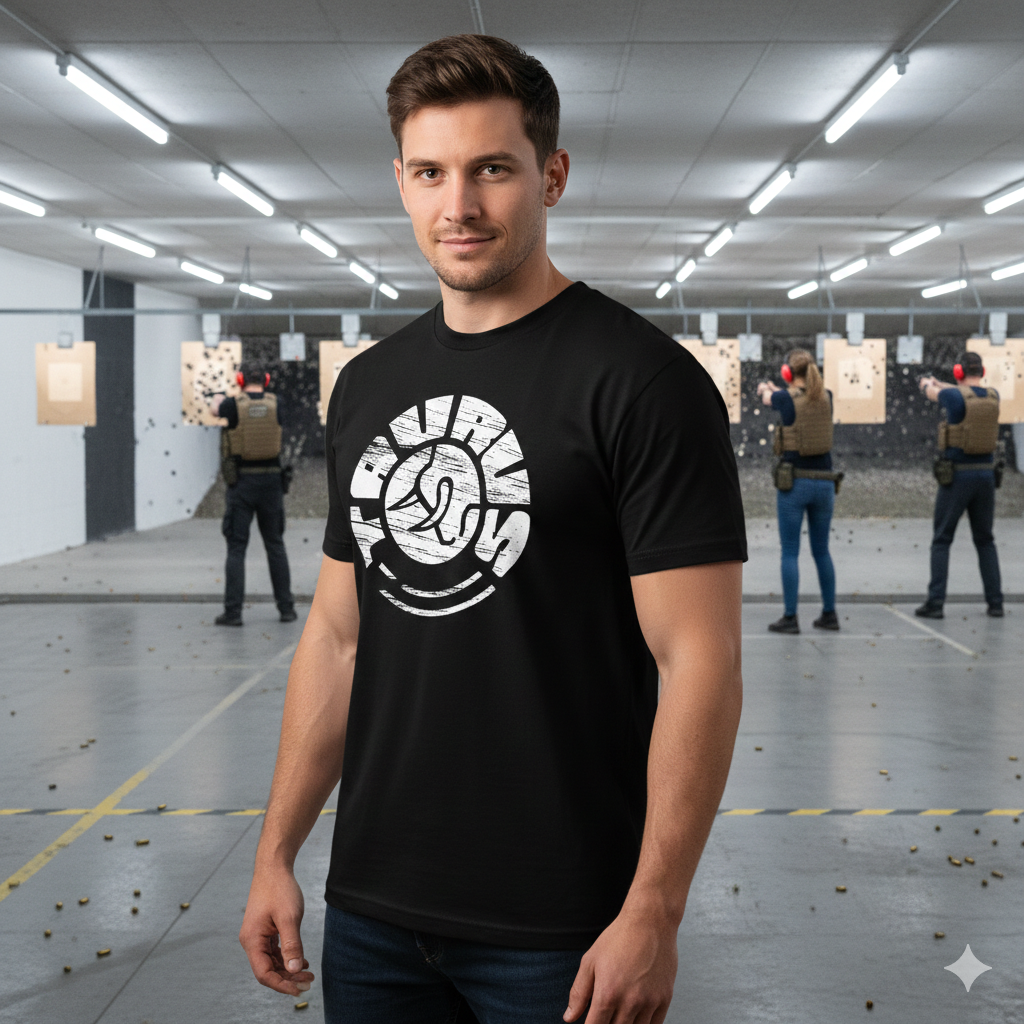 Camiseta Taurus em Algodão Premium