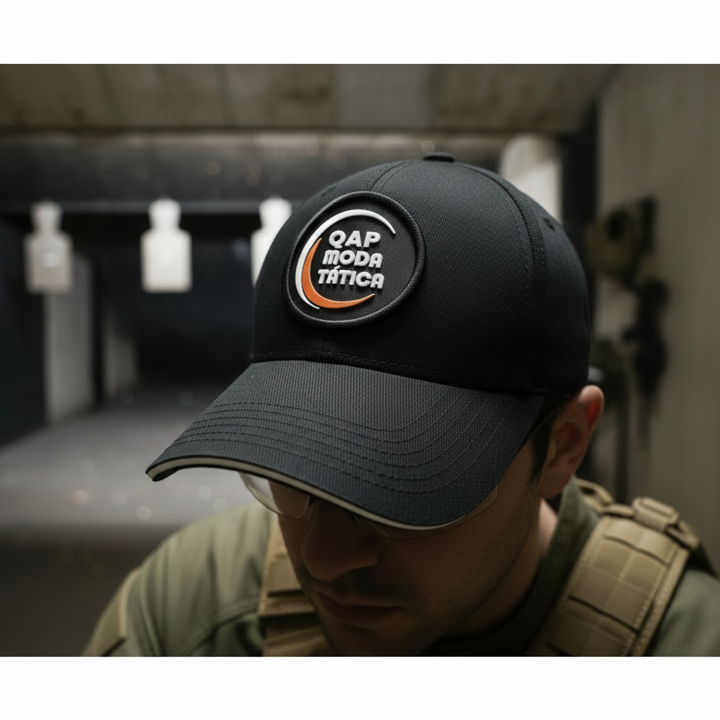 Boné Americano QAP®