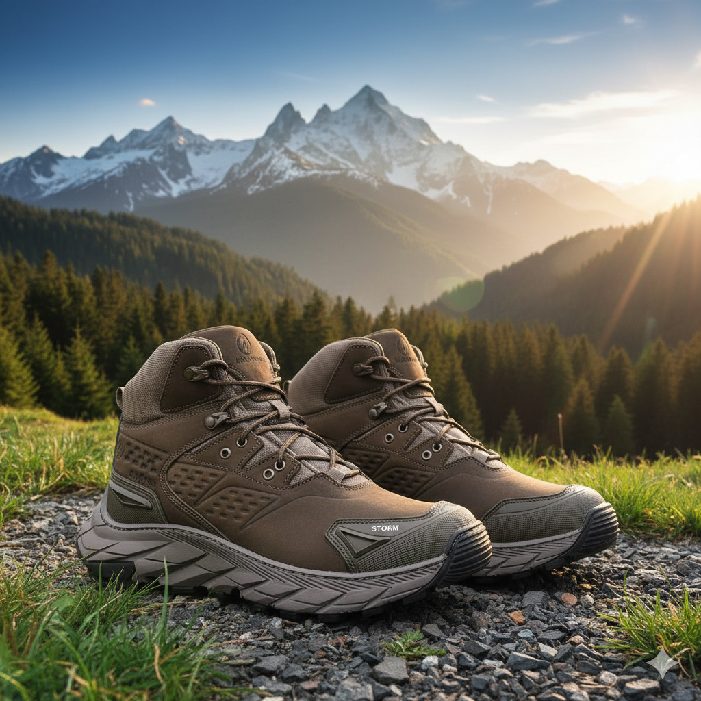 Master Boots® Storm