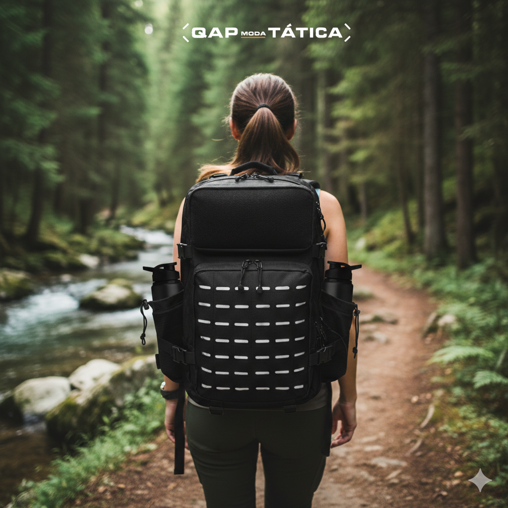 Mochila Nomad® 50 Litros - White