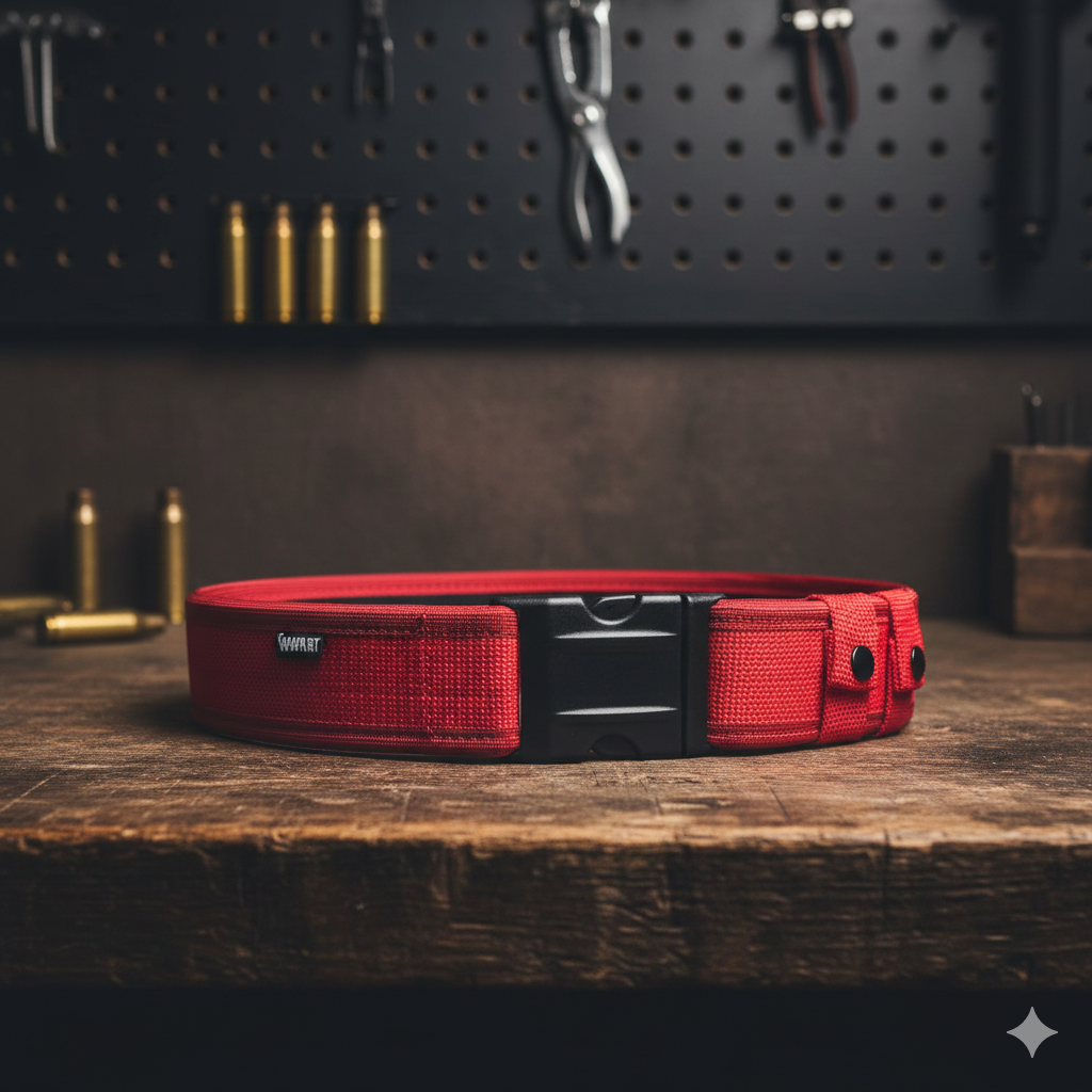 Cinto Tático de Guarnição Desert