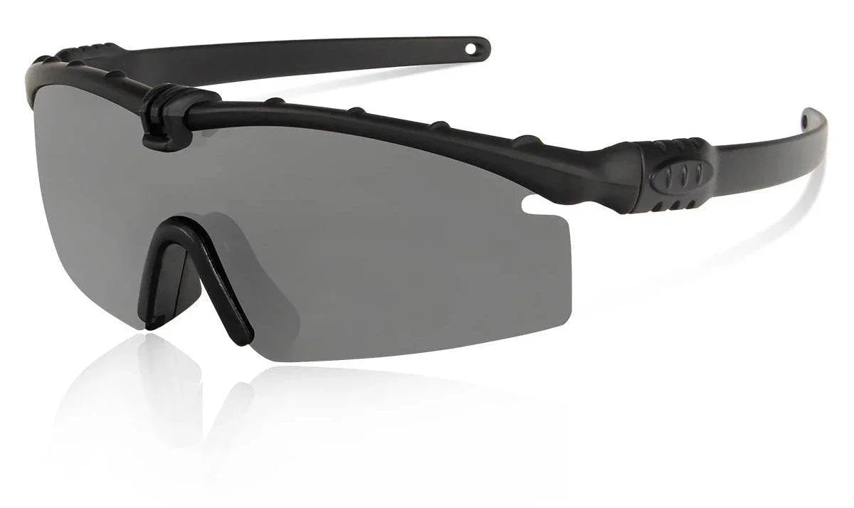 Óculos Táticos Polarizados com 3 opções de Lentes