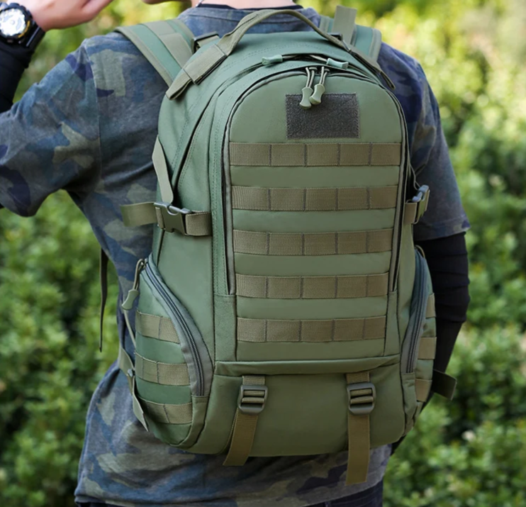 Mochila Tática 45 Litros Hornet® - Verde