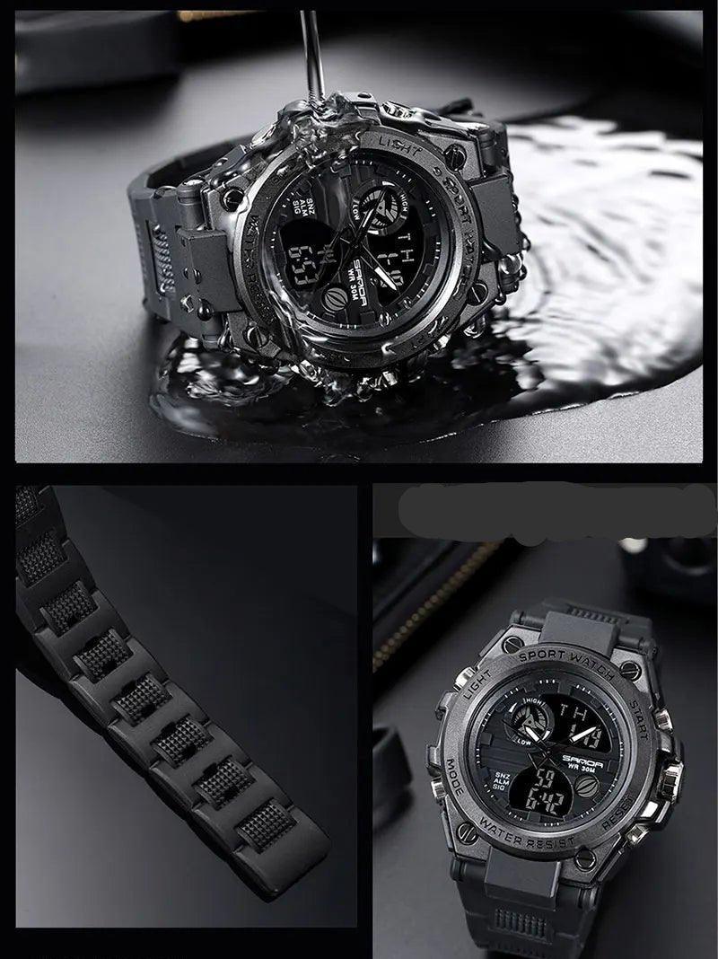 Sanda®️ Revolution