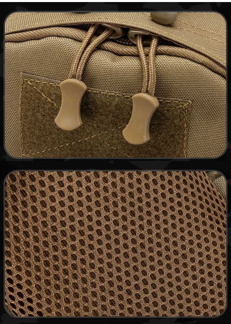 Mochila Tática Hornet® - Cáqui