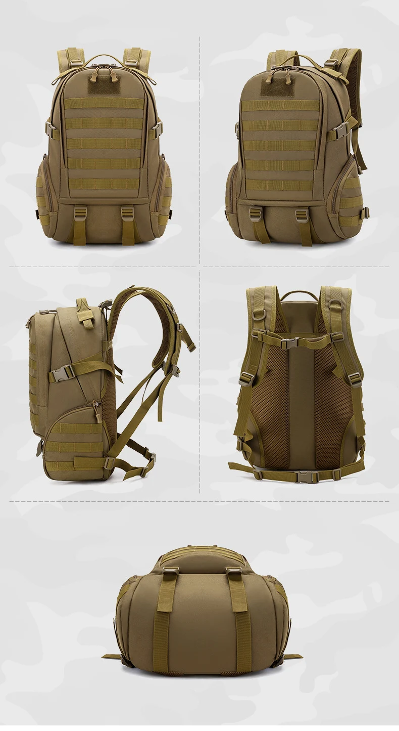 Mochila Tática Hornet® - Cáqui