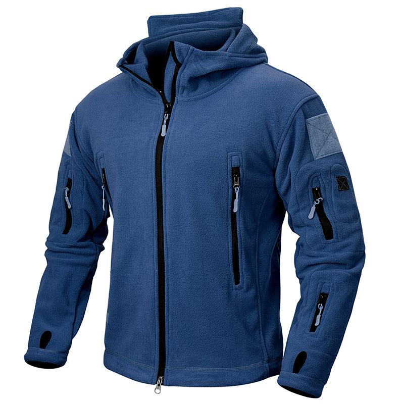 Casaco Térmico com Capuz Outdoor®