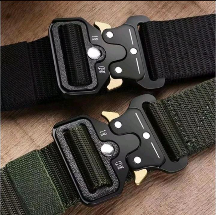 Cinto Tático Guardian™ - Verde