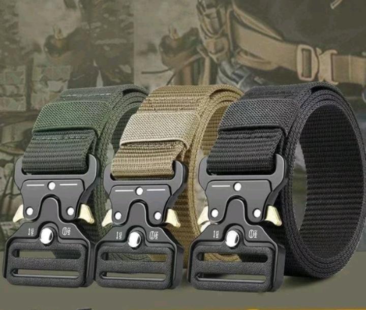 Cinto Tático Guardian™ - Verde