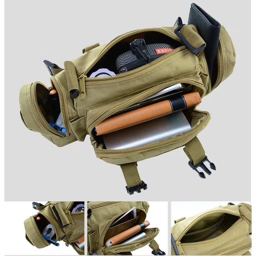 Bolsa/Pochete Outdoor