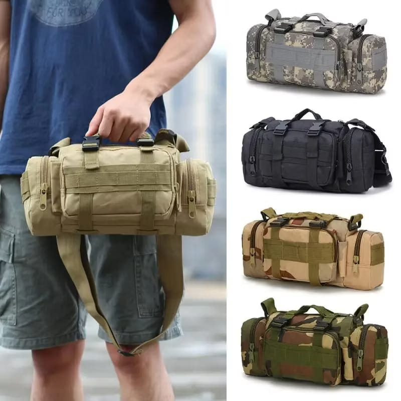 Bolsa/Pochete Outdoor