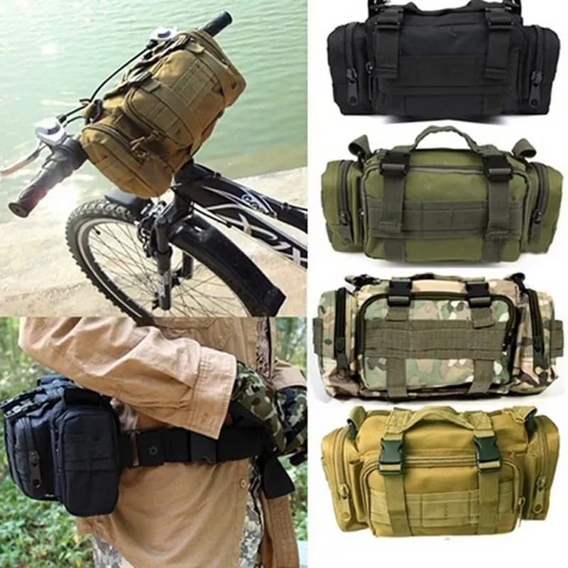 Bolsa/Pochete Outdoor